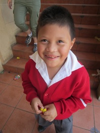 Student Sponsorship with Give and Teach in Guatemala