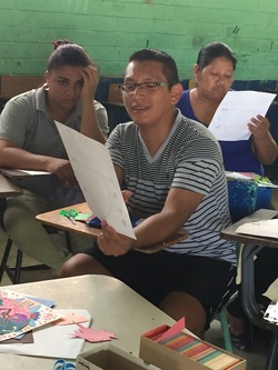 Teacher Training with Give and Teach in Guatemala